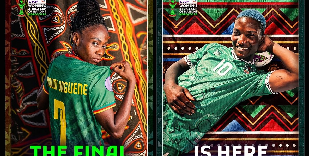 WAFCON 2026: Cameroon Stun Malawi with Three-Goal First-Half Blitz in WAFCON Final