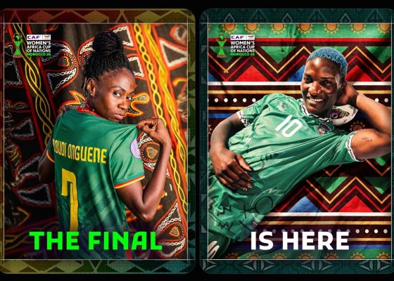 WAFCON 2026: Cameroon Stun Malawi with Three-Goal First-Half Blitz in WAFCON Final