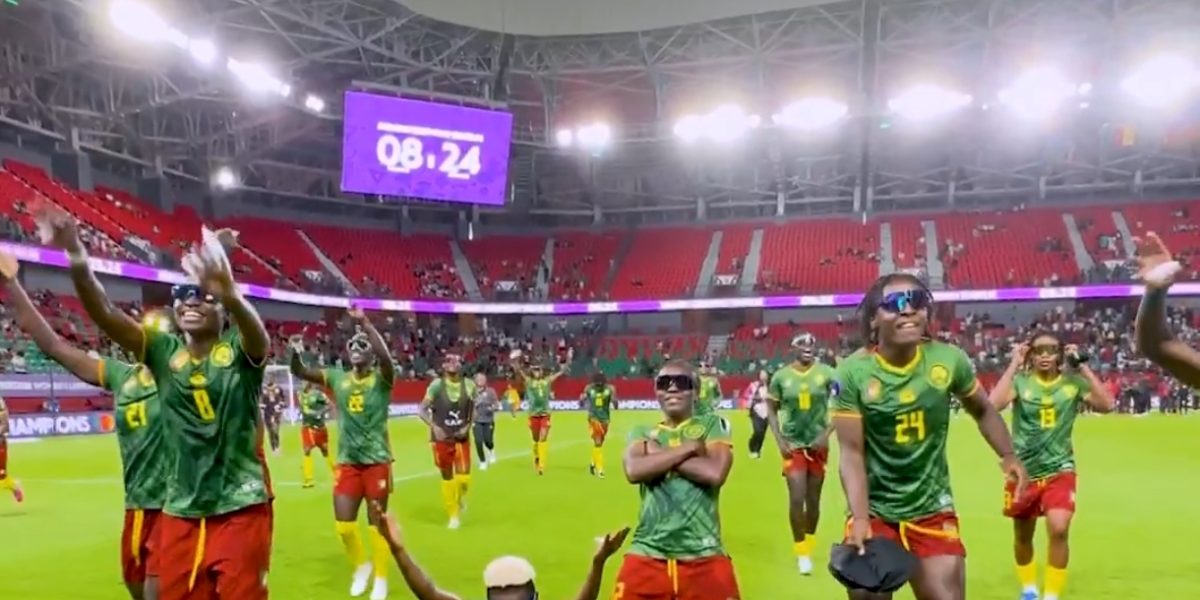 WAFCON 2026: Cameroon Dismantle Malawi to become Champions.