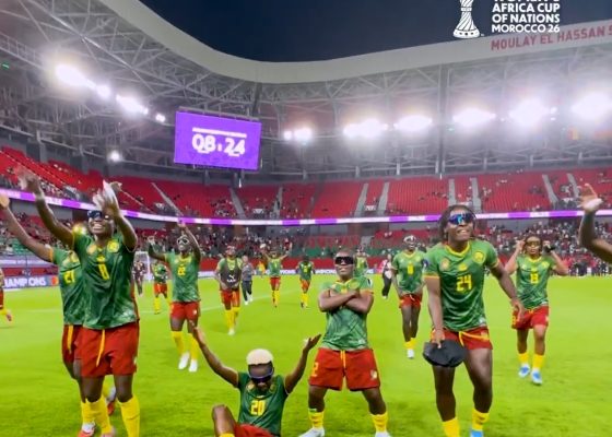 WAFCON 2026: Cameroon Dismantle Malawi to become Champions.