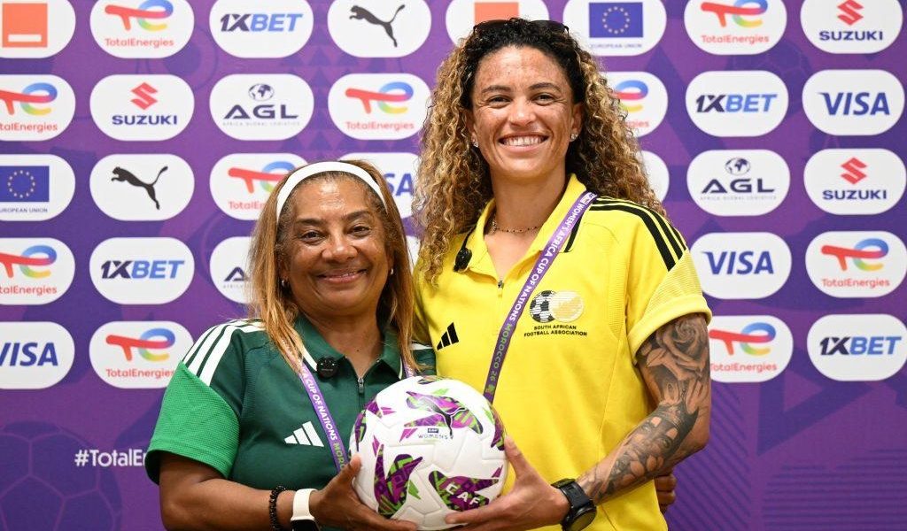 WAFCON: South Africa know what is at stake against Burkina Faso – Ellis