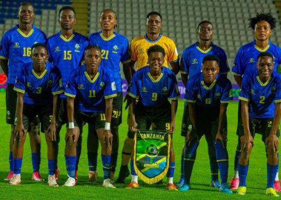 WAFCON 2026: Tanzania Twiga Stars face must-win test
