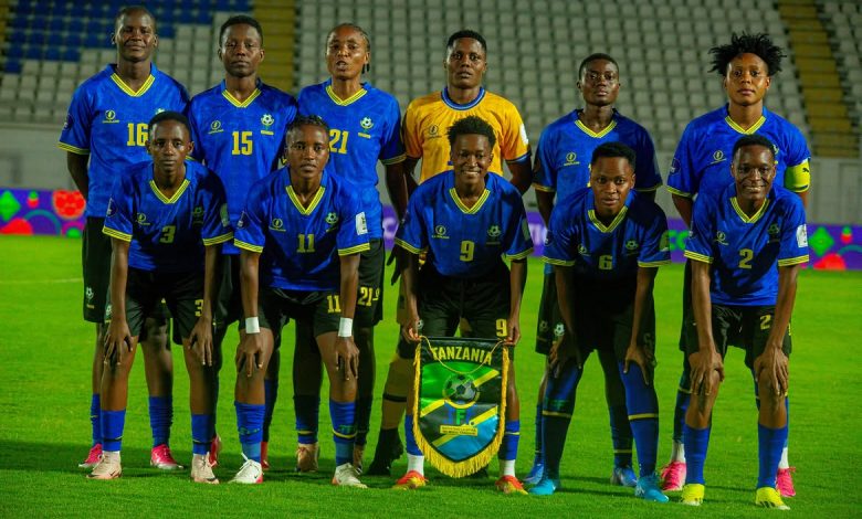 WAFCON 2026: Tanzania Twiga Stars face must-win test