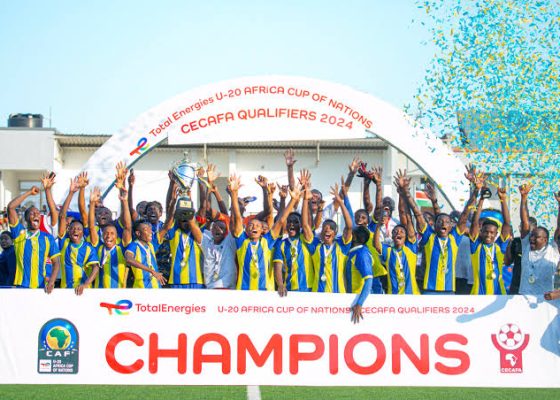 Nine teams for CAF U-20 Africa Cup of Nations CECAFA qualifiers