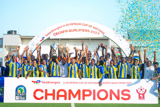 Nine teams for CAF U-20 Africa Cup of Nations CECAFA qualifiers