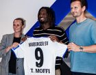 Terem Moffi leaves Nice and signs with Hamburg