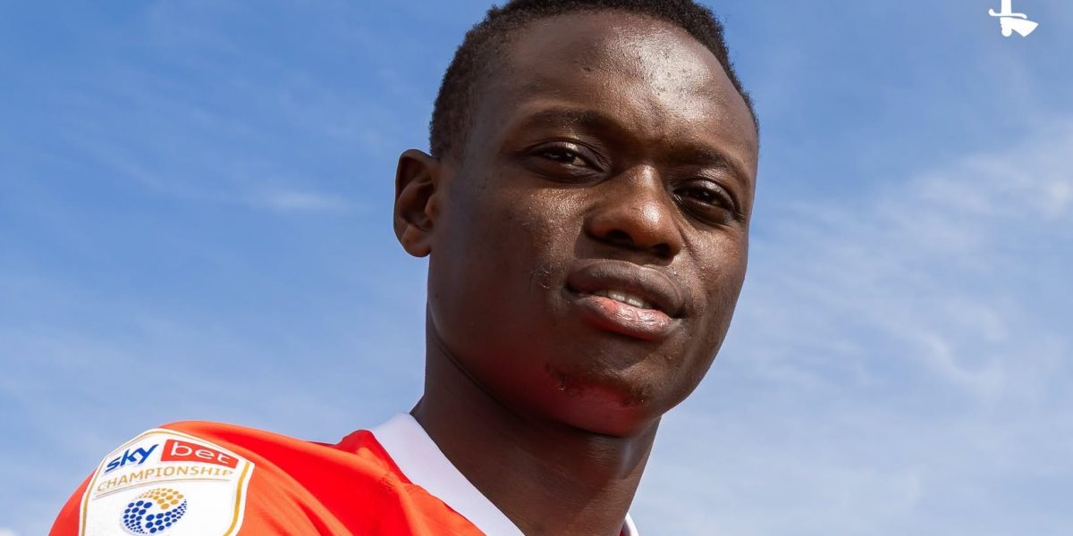 Kenya international Timothy Ouma signs for Charlton Athletic