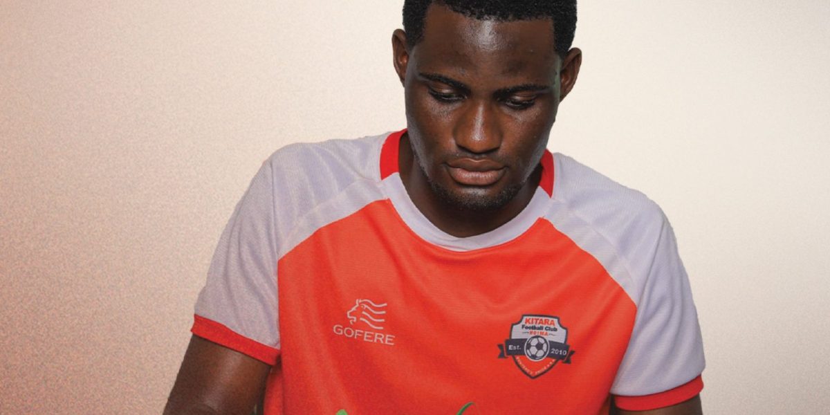 Kitara FC bolster squad with Ndugwa, Bbosa