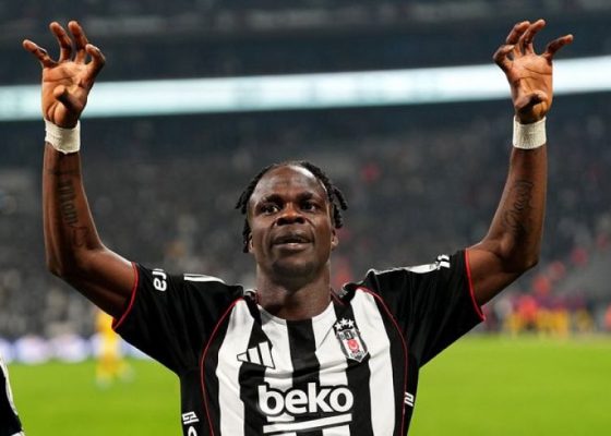 Turkish Süper Lig : Junior Olaitan shines in Beşiktaş victory