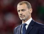 UEFA : Aleksander Ceferin rules out FIFA presidency bid