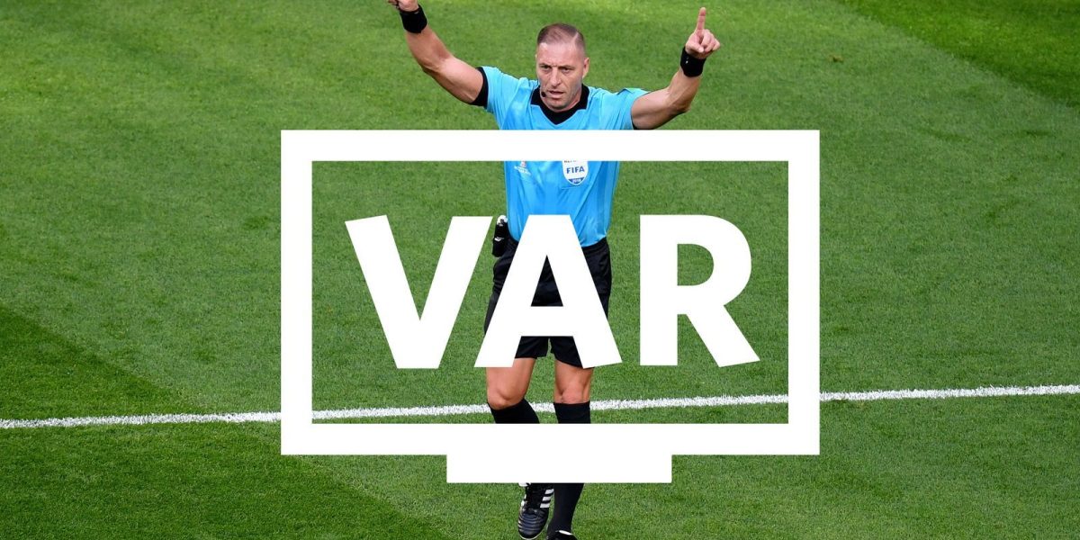 UEFA tightens VAR rules amid growing FIFA tensions