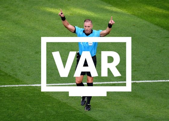 UEFA tightens VAR rules amid growing FIFA tensions