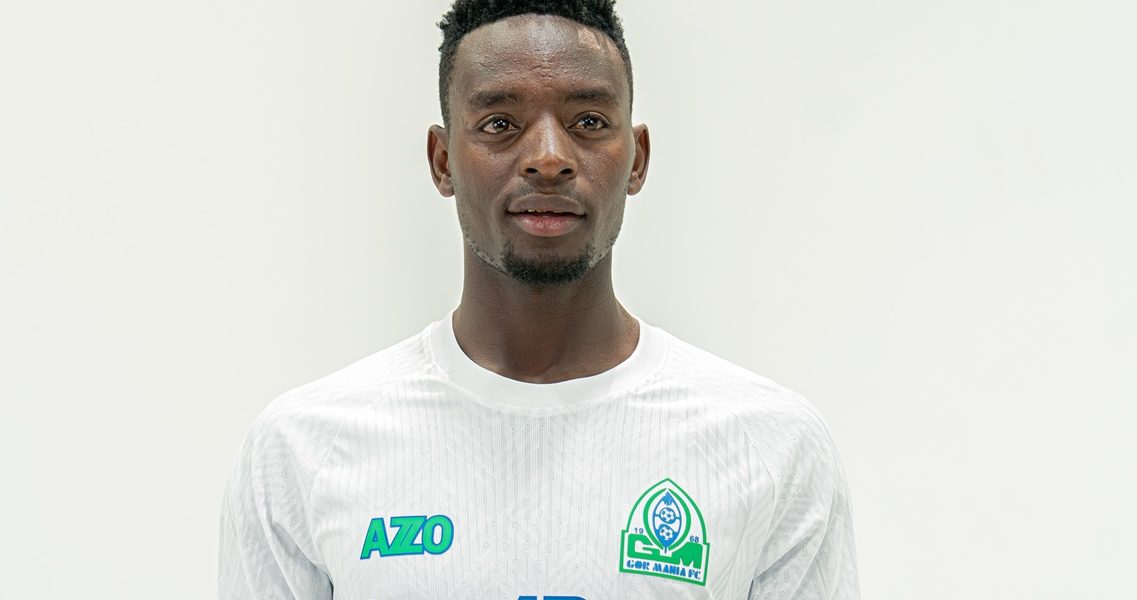 Gor Mahia strengthen squad with signing of Portipher Odhiambo