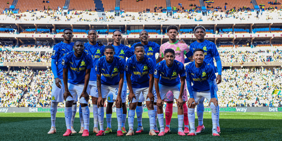 Mamelodi Sundowns return for another mid-week fixture against Marumo Gallants