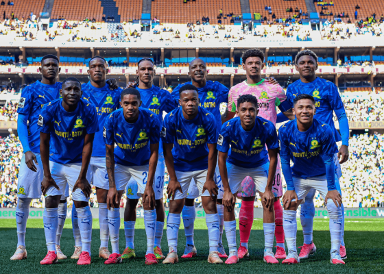 Mamelodi Sundowns return for another mid-week fixture against Marumo Gallants