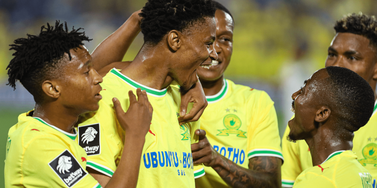 Sundowns bag maximum points with an assured victory over Gallants