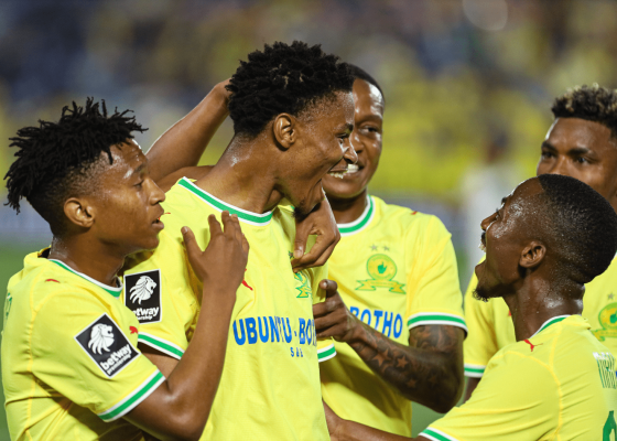 Sundowns bag maximum points with an assured victory over Gallants