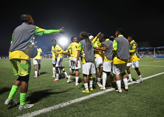 Sundowns Ladies Continue Perfect COSAFA Run With Third Straight Win