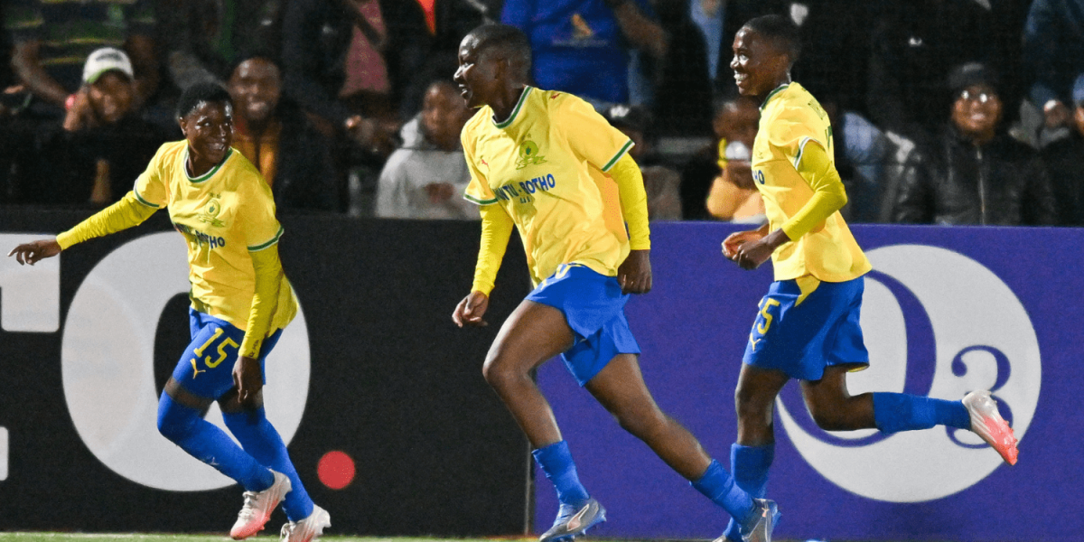 Sundowns Ladies storm in style into COSAFA CAFWCL Qualifier final