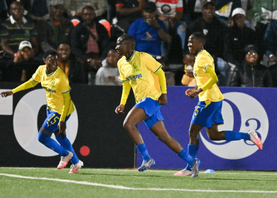 Sundowns Ladies storm in style into COSAFA CAFWCL Qualifier final