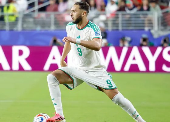 Villarreal targets Amine Gouiri as Mikautadze replacement