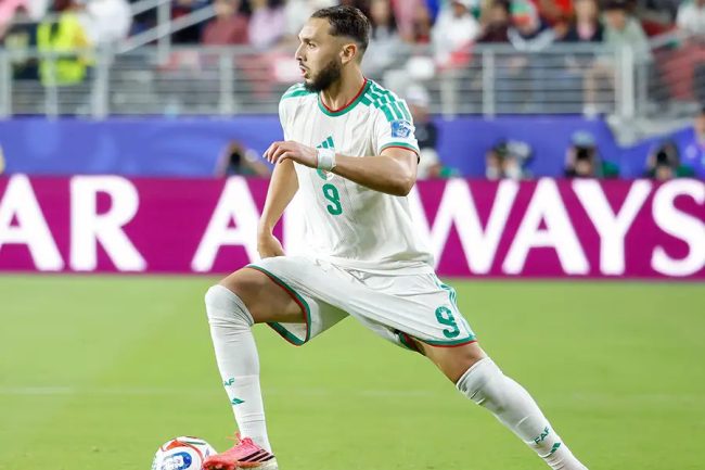Villarreal targets Amine Gouiri as Mikautadze replacement