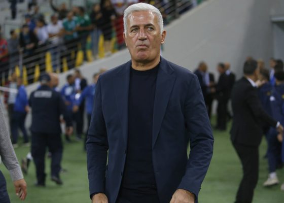 Vladimir Petkovic leaves Algeria after World Cup failure !