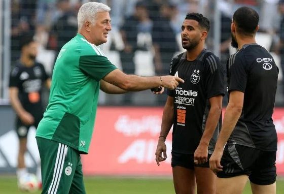 Vladimir Petkovic set to leave Algeria !
