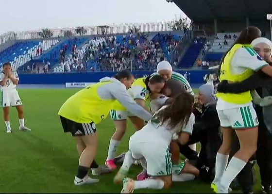 WAFCON 2026 : Algeria beats Ivory Coast to reach semi-finals