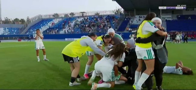 WAFCON 2026 : Algeria beats Ivory Coast to reach semi-finals