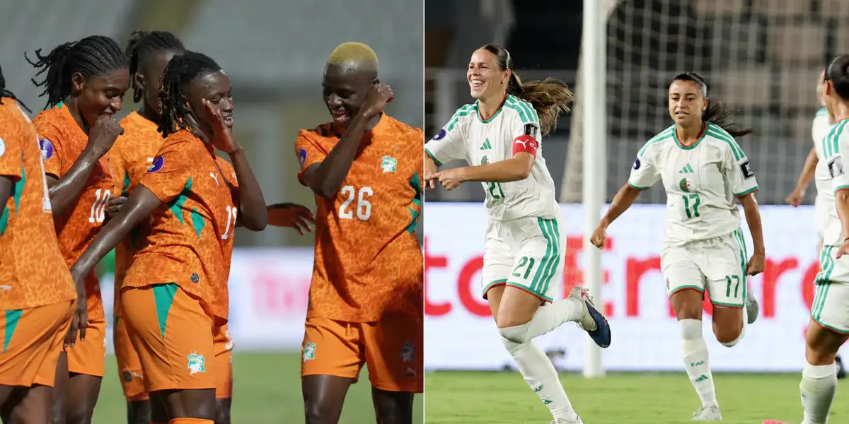 WAFCON 2026: official lineups of Ivory Coast vs Algeria