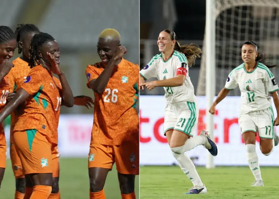 WAFCON 2026: official lineups of Ivory Coast vs Algeria
