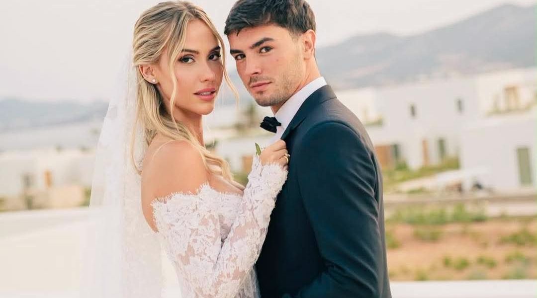 Brahim Díaz Ties the Knot as Real Madrid Star Marries Luz Mendez