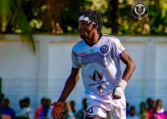 GPL: Hearts of Oak Lead Race to Sign Swedru All Blacks Defender Abdul Aziz