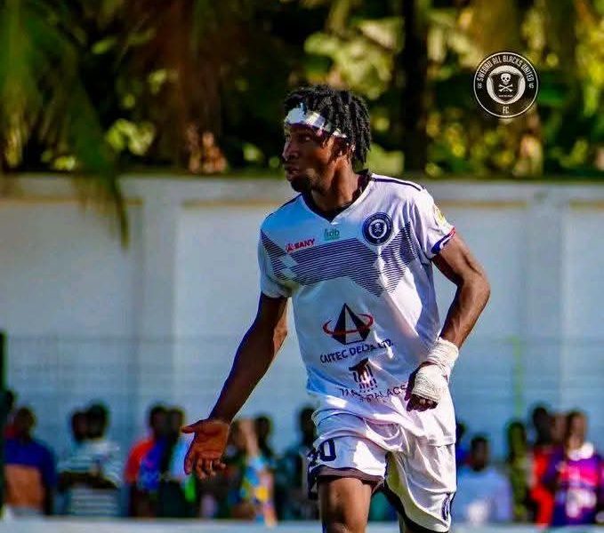 GPL: Hearts of Oak Lead Race to Sign Swedru All Blacks Defender Abdul Aziz
