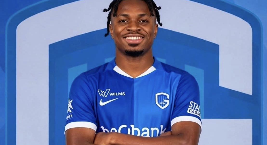 AFRIYIE CLOSE TO GENK SWITCH AFTER IMPRESSIVE LOAN SPELL