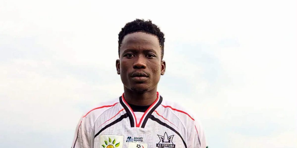 GPL: Solomon Asaah Set to Join Asante Kotoko