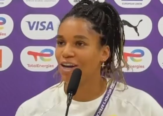 Josephine Bonsu Calls for More Goals as Black Queens Target World Cup Spot