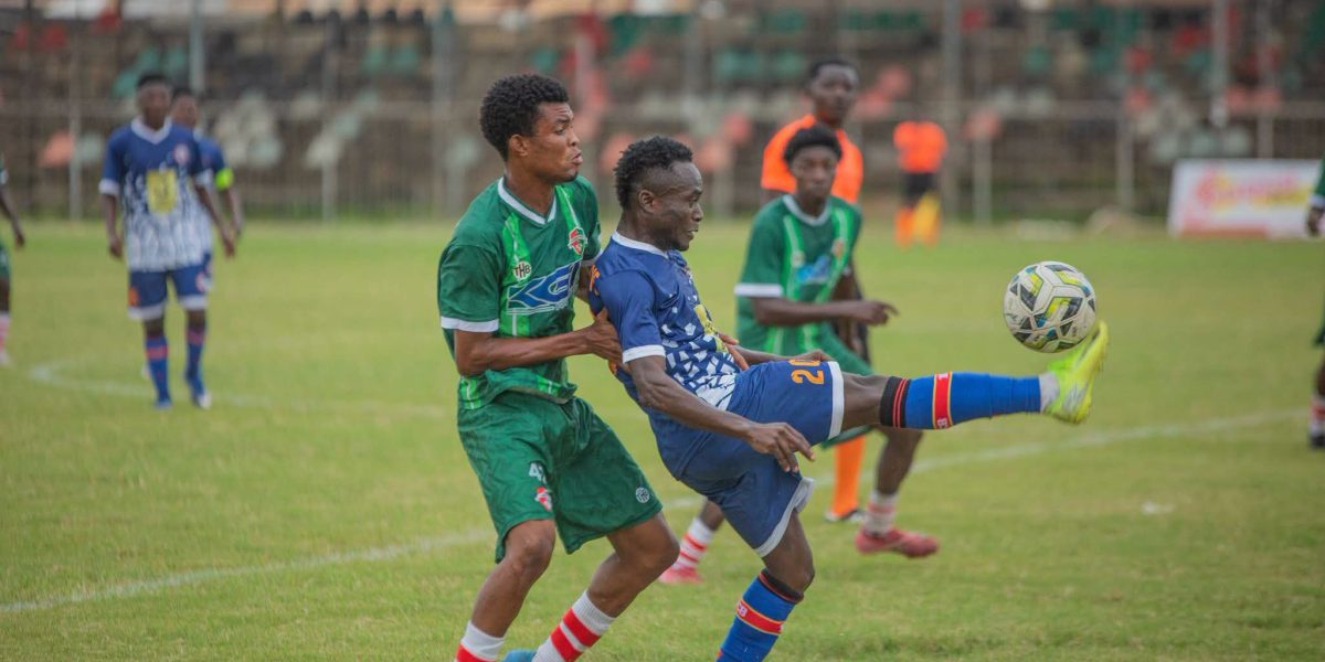 GPL: Frank Ackom Completes Permanent Move to Karela United