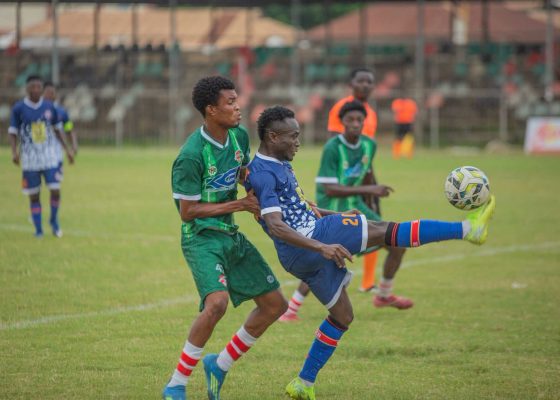 GPL: Frank Ackom Completes Permanent Move to Karela United