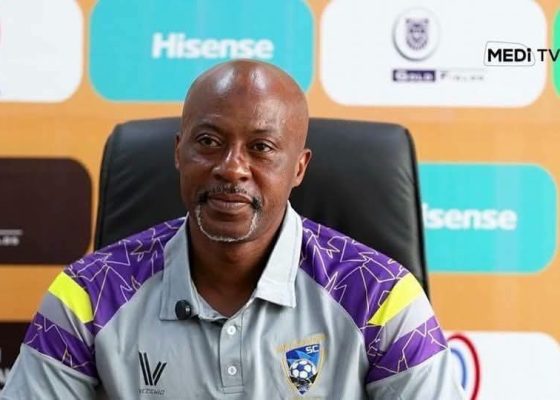 Ibrahim Tanko Open to Black Stars Coaching Role
