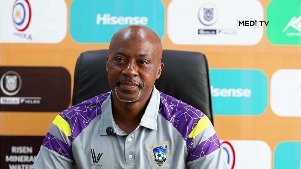 Ibrahim Tanko Open to Black Stars Coaching Role