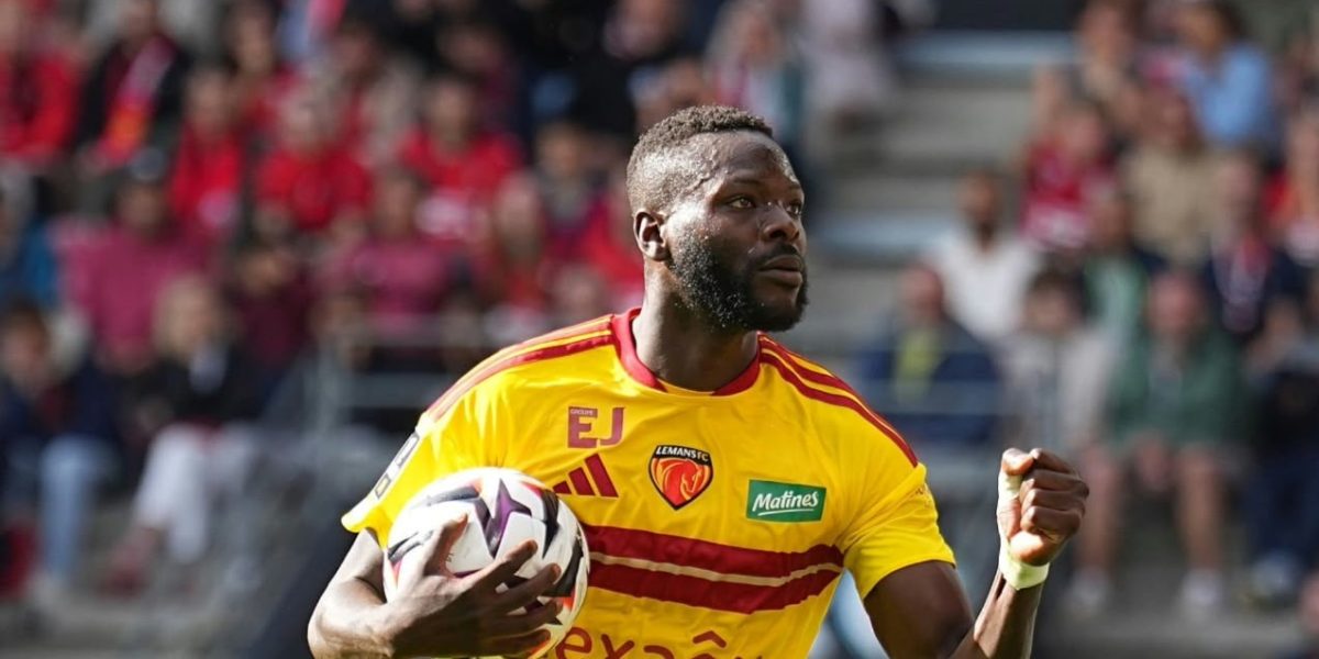 Mafouta Double Not Enough as Rennes Edge Le Mans in VAR Drama