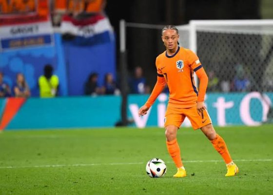 Xavi Simons welcomes Xavi Hernández as Netherlands coach