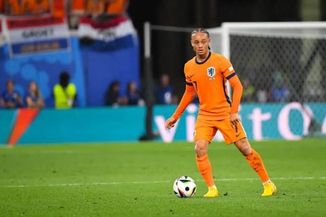 Xavi Simons welcomes Xavi Hernández as Netherlands coach