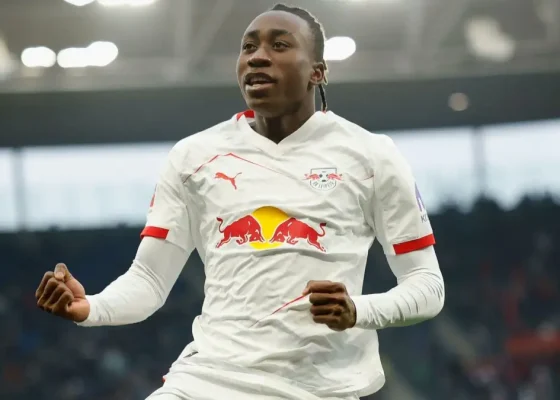 Leipzig Finds Yan Diomande’s Successor