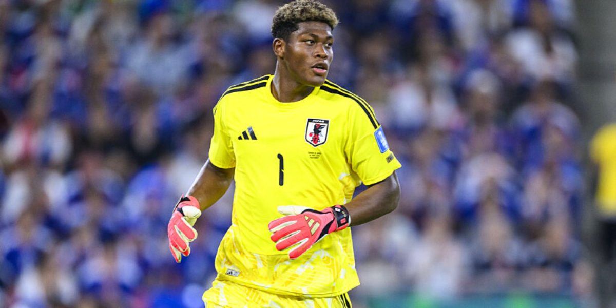 Zion Suzuki has already chosen his next destination