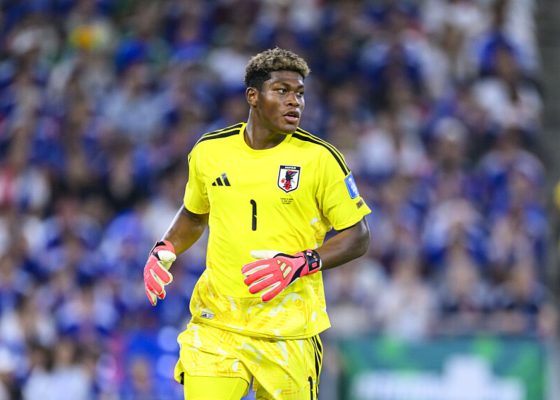 Zion Suzuki has already chosen his next destination