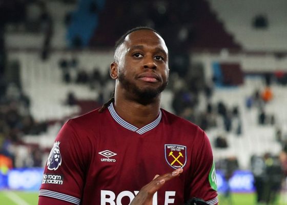 Aston Villa Hold Talks With West Ham Over £25m-Rated Aaron Wan-Bissaka