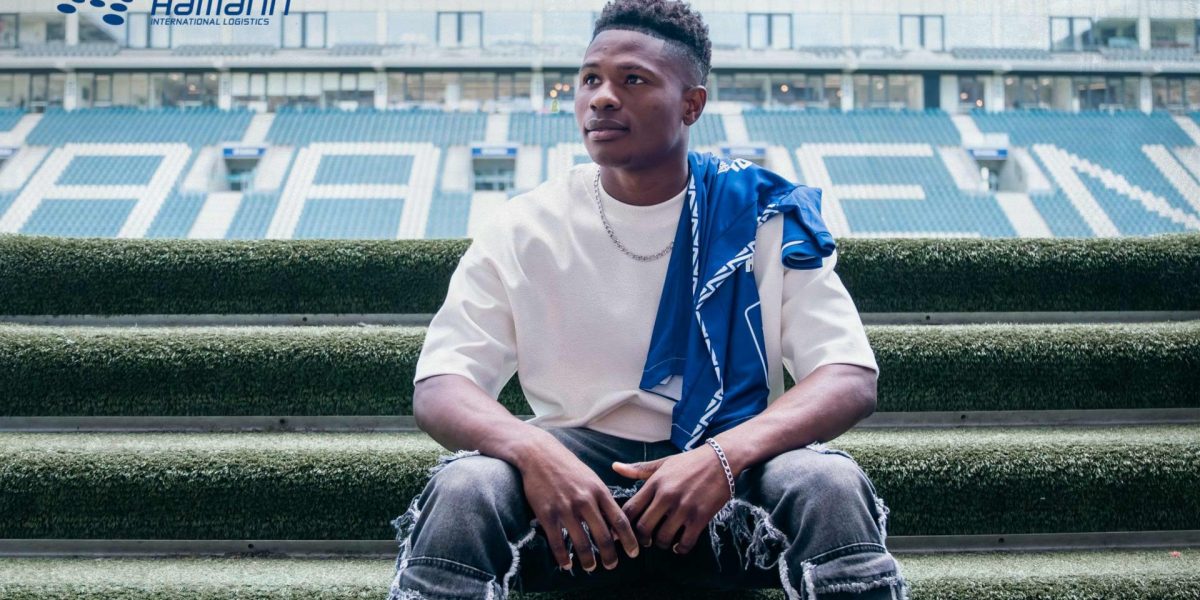 Belgium: Abdoul Ayinde extends contract with KAA Gent
